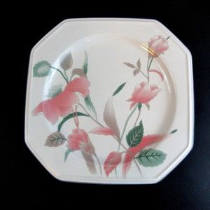 Mikasa Silk Flowers 10-1/4" Dinner plates set of 2